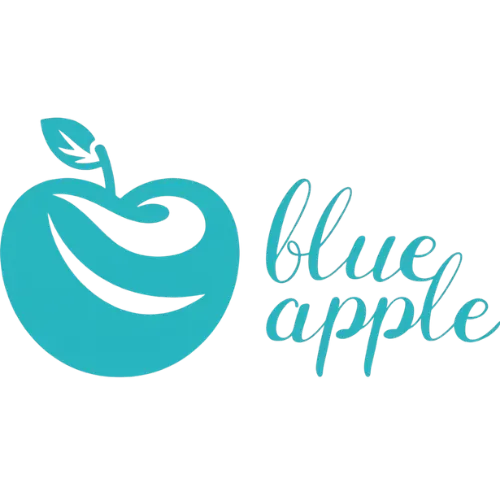 Blue Apple