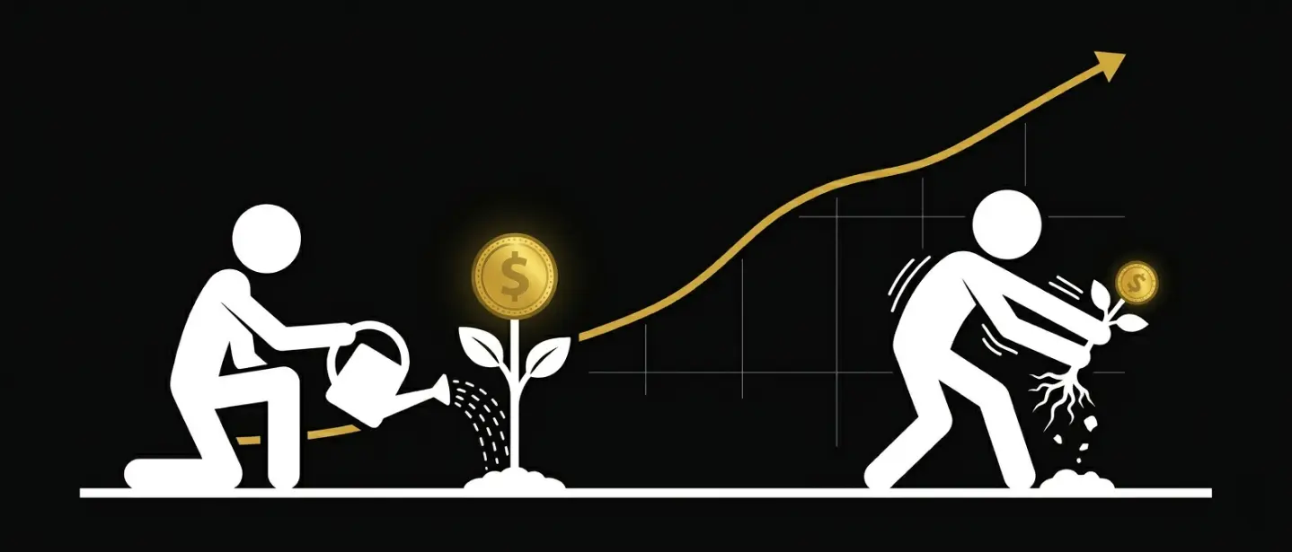 تقييم حملات التسويق الرقمي: لماذا تظلمون إعلاناتكم قبل أن تنضج؟