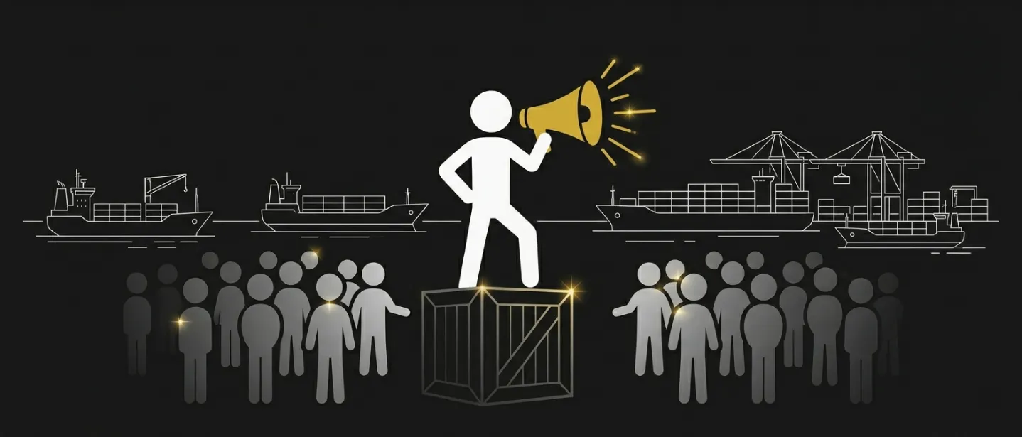 تسويق الأزمات: كيف تقود المشهد رغم فراغ المستودعات؟