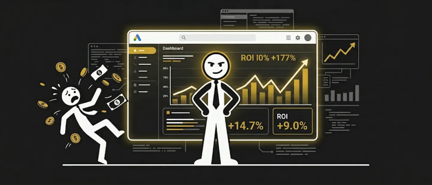اكتساح مزادات Google Ads: استراتيجيات الهيمنة لعام 2026